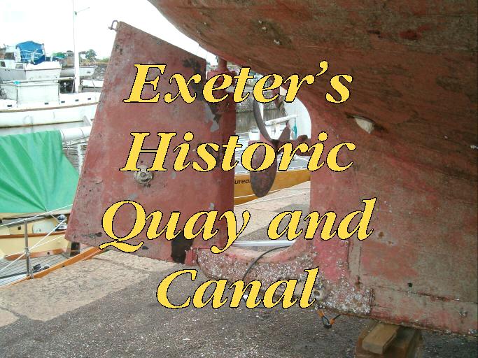 Exeter's Quay and Canal