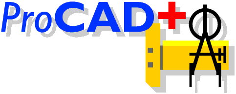 ProCAD+ Logo